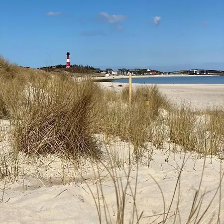Ferienwohnung-4-voigt Appartamento Westerland